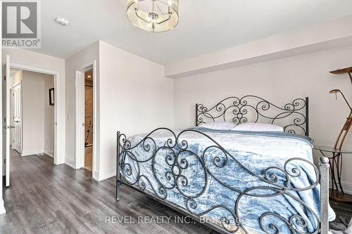 Primary Bedroom with Ensuite - 23 - 261 Skinner Road, Hamilton, ON - Indoor
