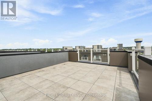 23 - 261 Skinner Road, Hamilton, ON - Outdoor With Balcony