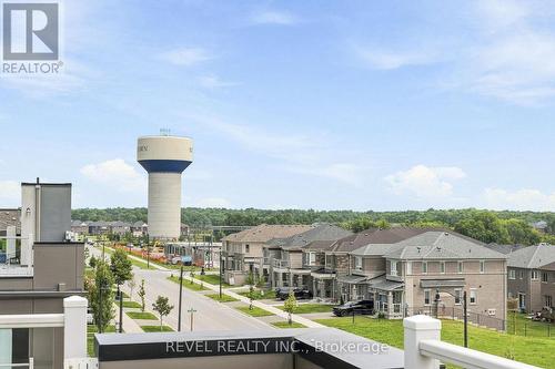 23 - 261 Skinner Road, Hamilton, ON - Outdoor With Balcony