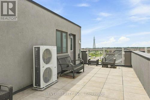 23 - 261 Skinner Road, Hamilton, ON - Outdoor