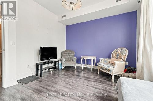NON staged main floor Bedroom - 23 - 261 Skinner Road, Hamilton, ON - Indoor