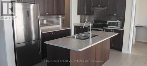 76 Fleming Crescent, Haldimand, ON - Indoor Photo Showing Kitchen With Double Sink