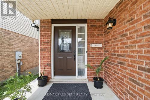 60 Steepleridge Street, Kitchener, ON - Outdoor With Exterior