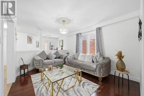 60 Steepleridge Street, Kitchener, ON - Indoor Photo Showing Living Room