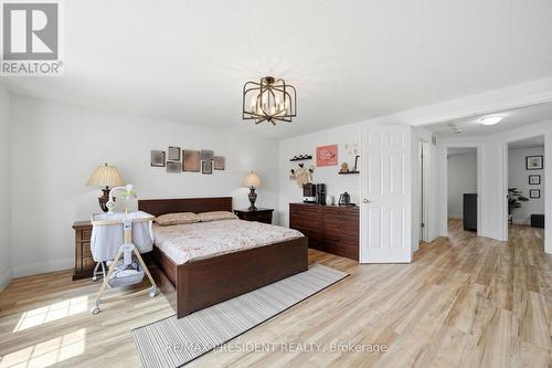 60 Steepleridge Street, Kitchener, ON - Indoor Photo Showing Bedroom