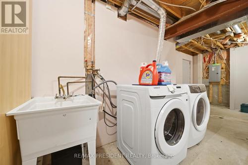 60 Steepleridge Street, Kitchener, ON - Indoor Photo Showing Laundry Room