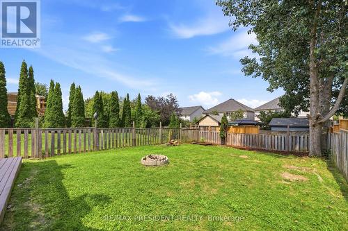 60 Steepleridge Street, Kitchener, ON - Outdoor With Backyard