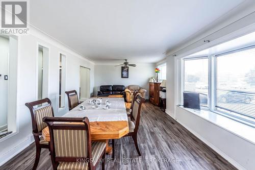 556 Barton Street E, Hamilton, ON - Indoor Photo Showing Dining Room