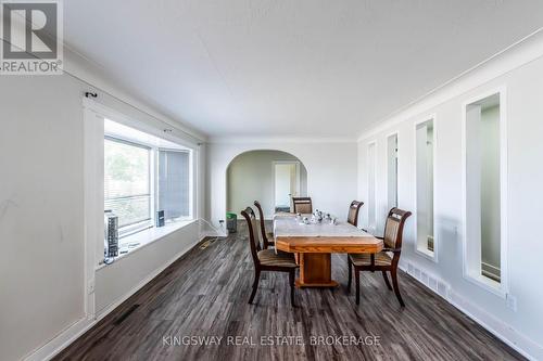 556 Barton Street E, Hamilton, ON - Indoor Photo Showing Dining Room