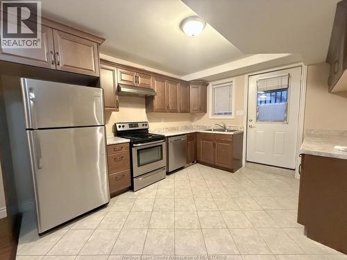 1965 NORTHWAY AVENUE Unit# LOWER , Windsor, Ontario N9B 0A3 5