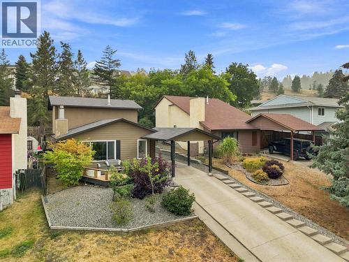 1979 Harrison Way, Kamloops, BC - Outdoor
