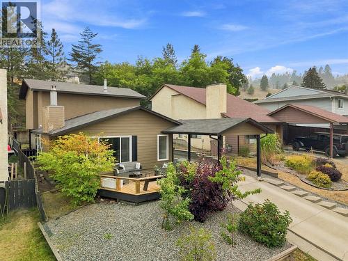 1979 Harrison Way, Kamloops, BC - Outdoor With Deck Patio Veranda