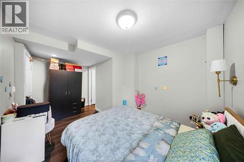 771 Chilver Road, Windsor, ON - Indoor Photo Showing Bedroom