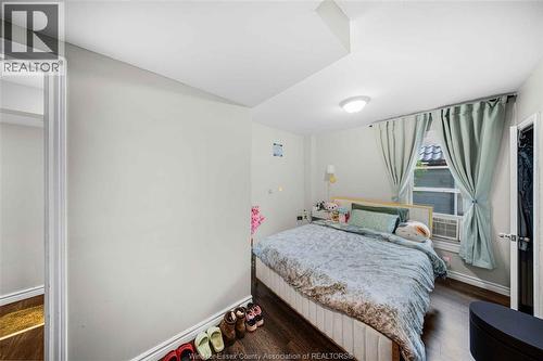 771 Chilver Road, Windsor, ON - Indoor Photo Showing Bedroom
