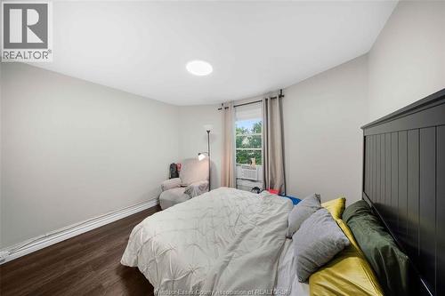 771 Chilver Road, Windsor, ON - Indoor Photo Showing Bedroom