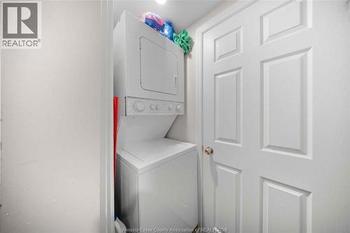 771 Chilver Road, Windsor, ON - Indoor Photo Showing Laundry Room