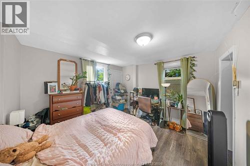 771 Chilver Road, Windsor, ON - Indoor Photo Showing Bedroom