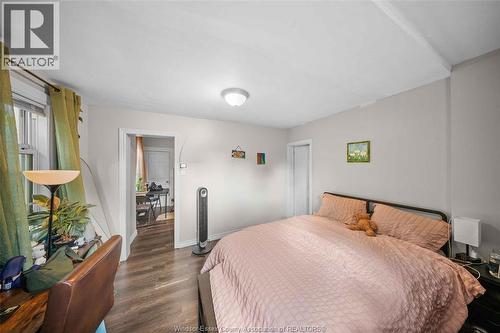 771 Chilver Road, Windsor, ON - Indoor Photo Showing Bedroom