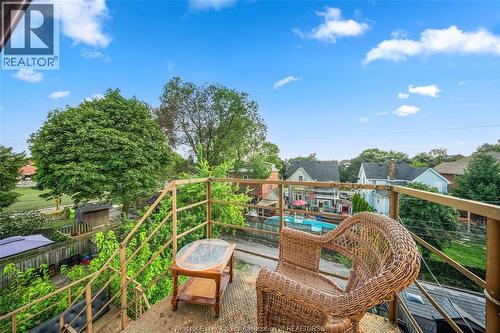 771 Chilver Road, Windsor, ON - Outdoor
