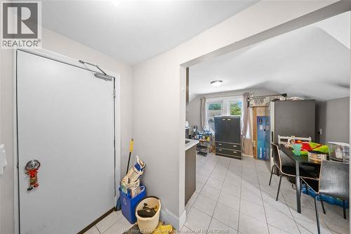 771 Chilver Road, Windsor, ON - Indoor