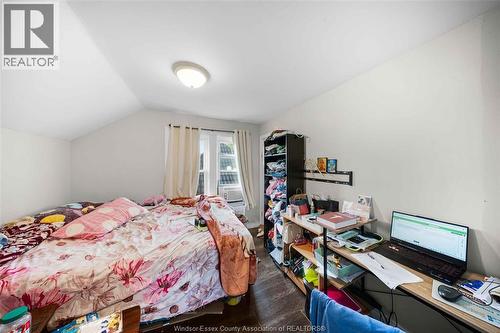 771 Chilver Road, Windsor, ON - Indoor Photo Showing Bedroom