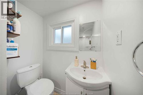 771 Chilver Road, Windsor, ON - Indoor Photo Showing Bathroom
