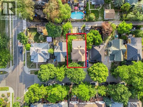 771 Chilver Road, Windsor, ON - Outdoor With View