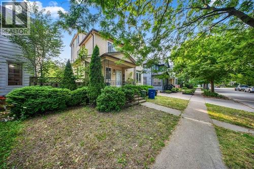 771 Chilver Road, Windsor, ON - Outdoor