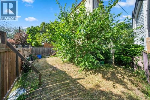 771 Chilver Road, Windsor, ON - Outdoor