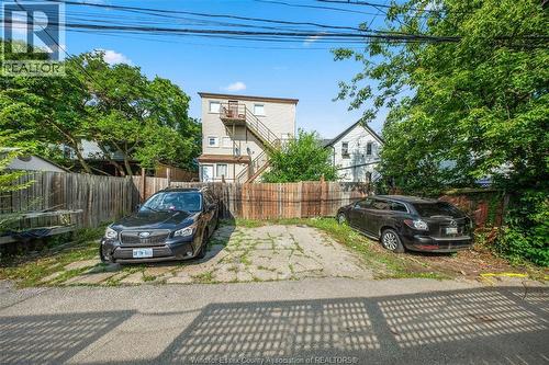 771 Chilver Road, Windsor, ON - Outdoor