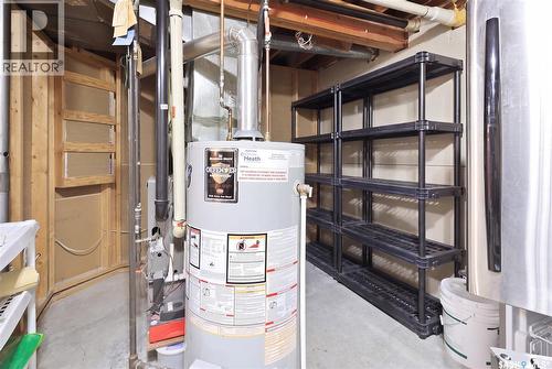 2206 Assiniboine Avenue E, Regina, SK - Indoor Photo Showing Basement