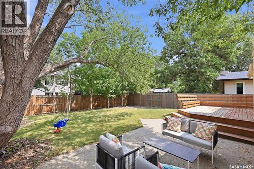 2206 Assiniboine Avenue E, Regina, SK - Outdoor