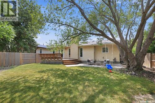 2206 Assiniboine Avenue E, Regina, SK - Outdoor