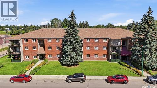 40 4219 Degeer Street, Saskatoon, SK - Outdoor