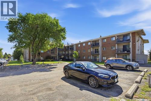 40 4219 Degeer Street, Saskatoon, SK - Outdoor