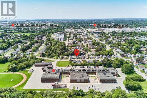 314 NASSAU STREET , Oshawa, Ontario L1J 4A8 5