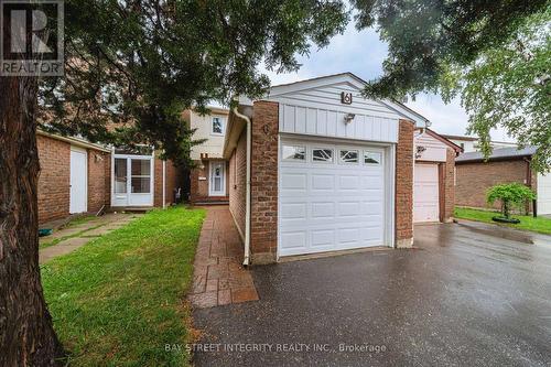 6 Sandy Haven Drive, Toronto, ON - Outdoor