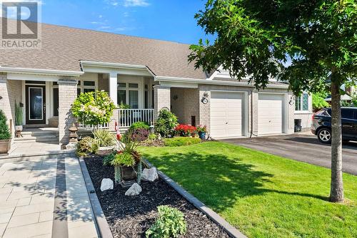 540 Silverbell Crescent, Ottawa, ON - Outdoor With Deck Patio Veranda With Facade