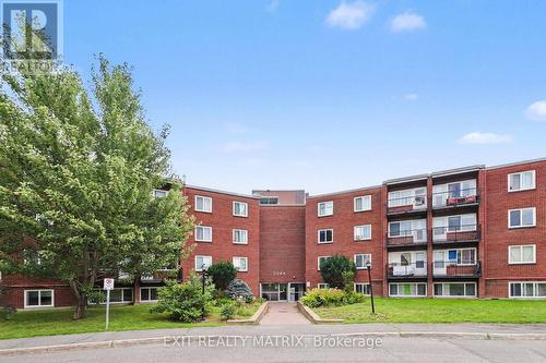 203 C - 2044 ARROWSMITH DRIVE  Ottawa, ON K1J 7V8