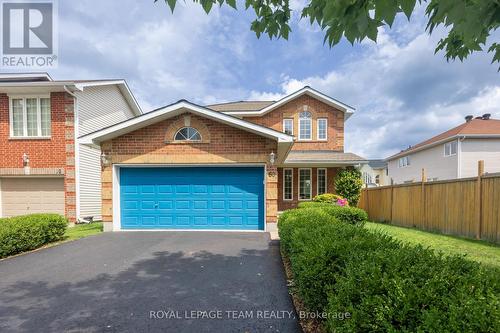 60 Woliston Crescent, Ottawa, ON - Outdoor