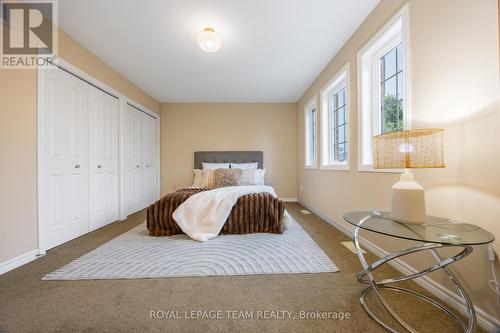 60 Woliston Crescent, Ottawa, ON - Indoor Photo Showing Bedroom
