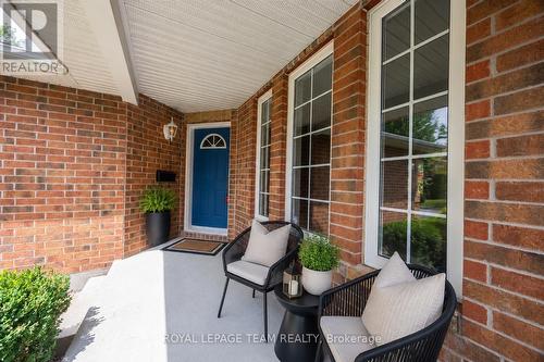 60 Woliston Crescent, Ottawa, ON - Outdoor With Exterior