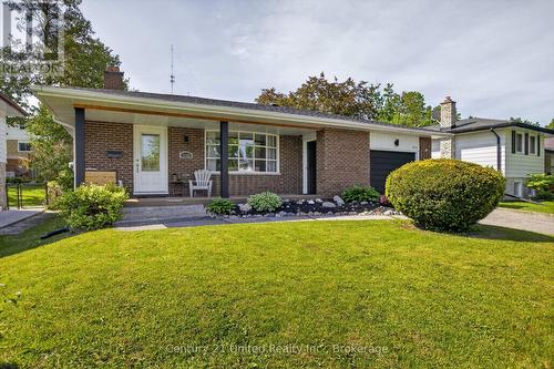 1169 DANITA BOULEVARD  Peterborough (Monaghan Ward 2), ON K9J 7J9