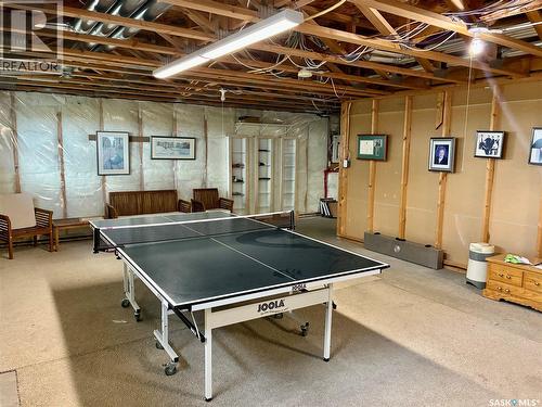 10170 Wascana Estates, Regina, SK - Indoor Photo Showing Basement