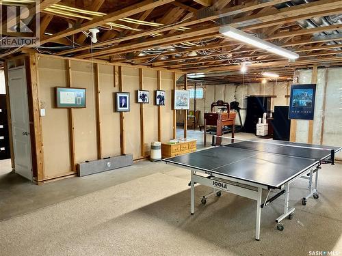 10170 Wascana Estates, Regina, SK - Indoor Photo Showing Basement