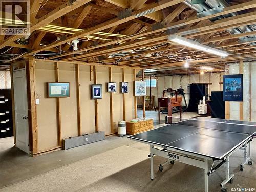 10170 Wascana Estates, Regina, SK - Indoor Photo Showing Basement