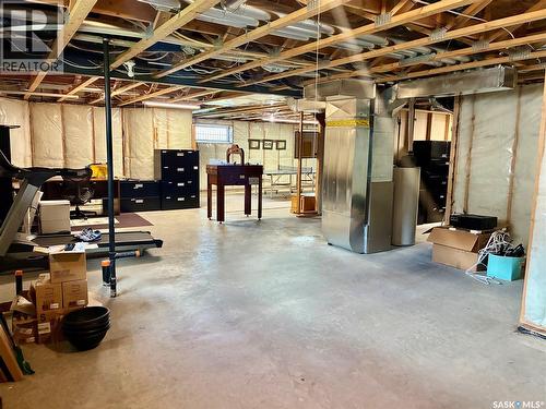 10170 Wascana Estates, Regina, SK - Indoor Photo Showing Basement