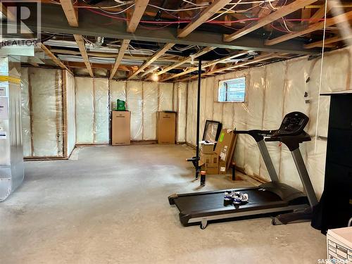10170 Wascana Estates, Regina, SK - Indoor Photo Showing Basement