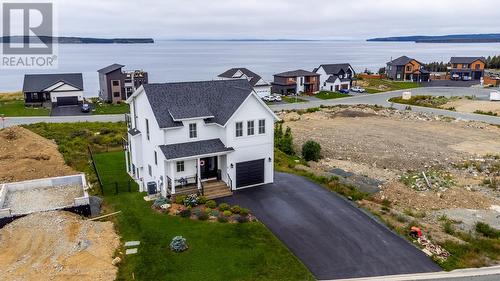 5 Kinglet Way, Conception Bay South, NL - Outdoor With Body Of Water