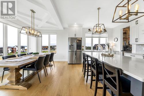 5 Kinglet Way, Conception Bay South, NL - Indoor Photo Showing Dining Room